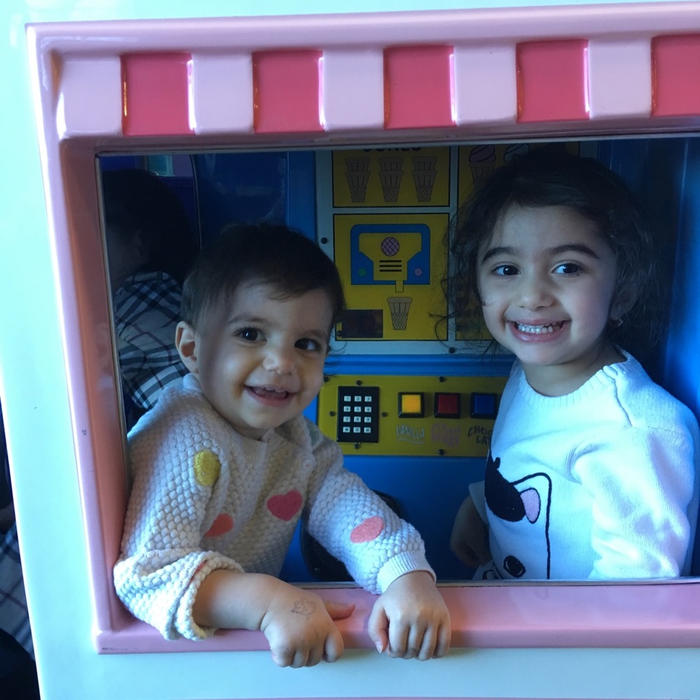 Meet your Posher, Zainab